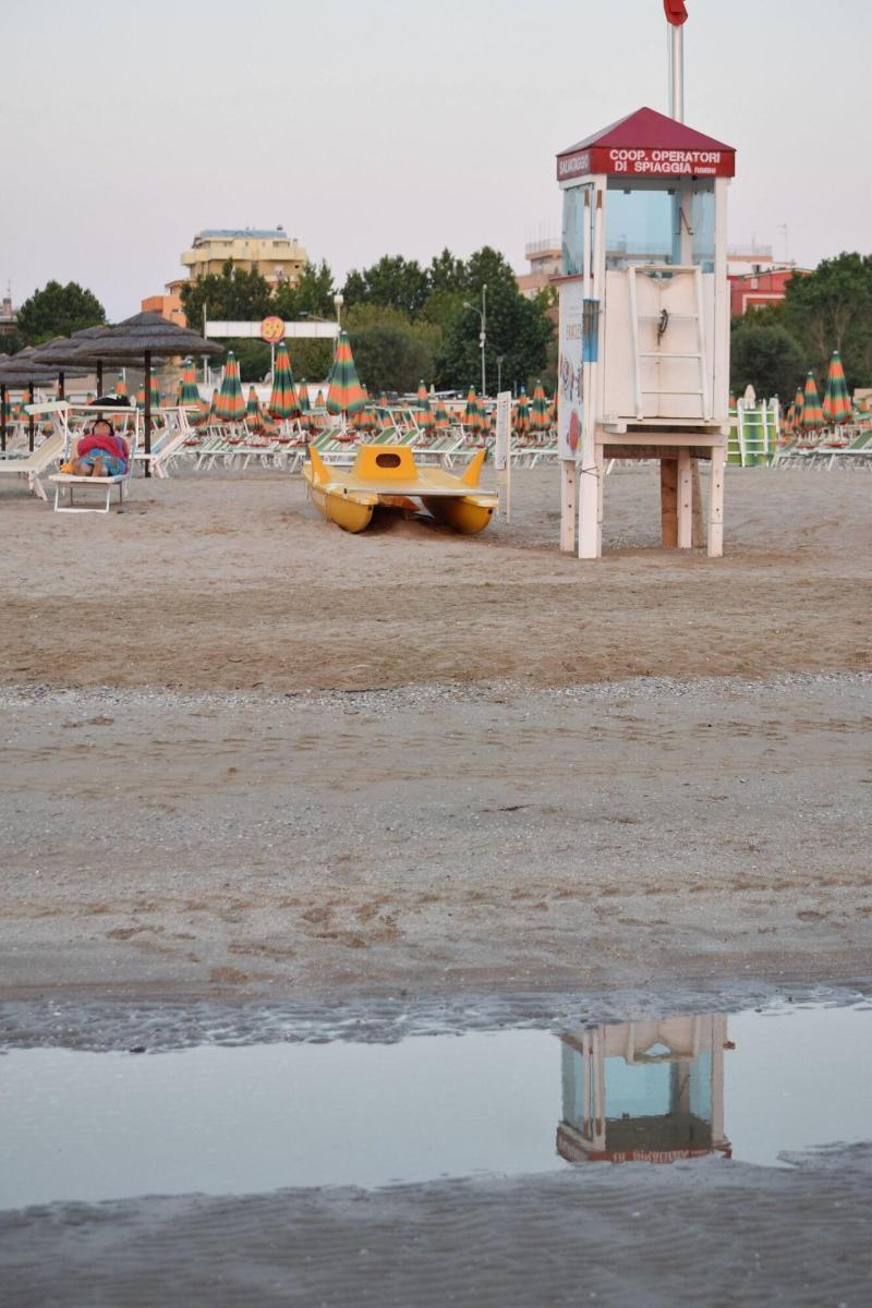 Hotel Mamy Rimini Exterior photo