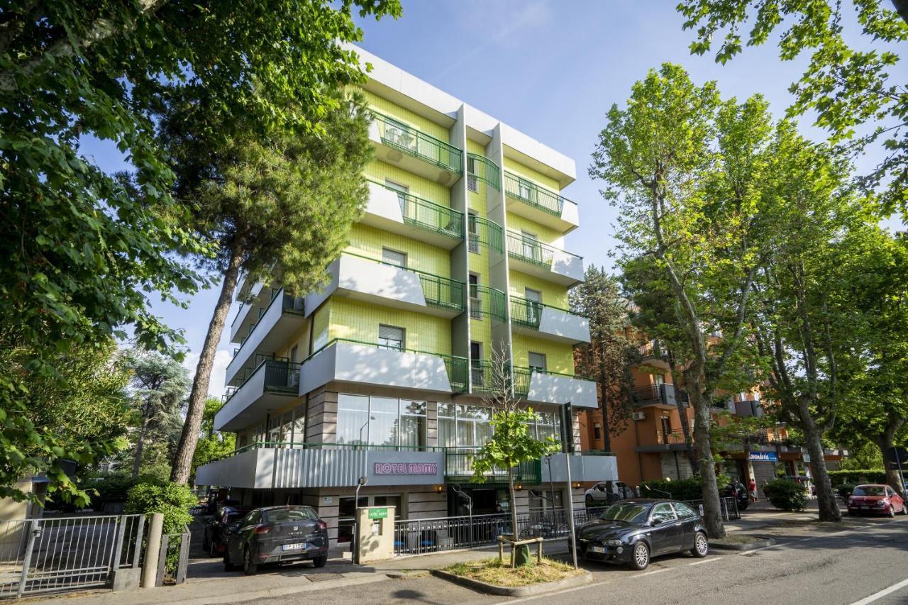 Hotel Mamy Rimini Exterior photo