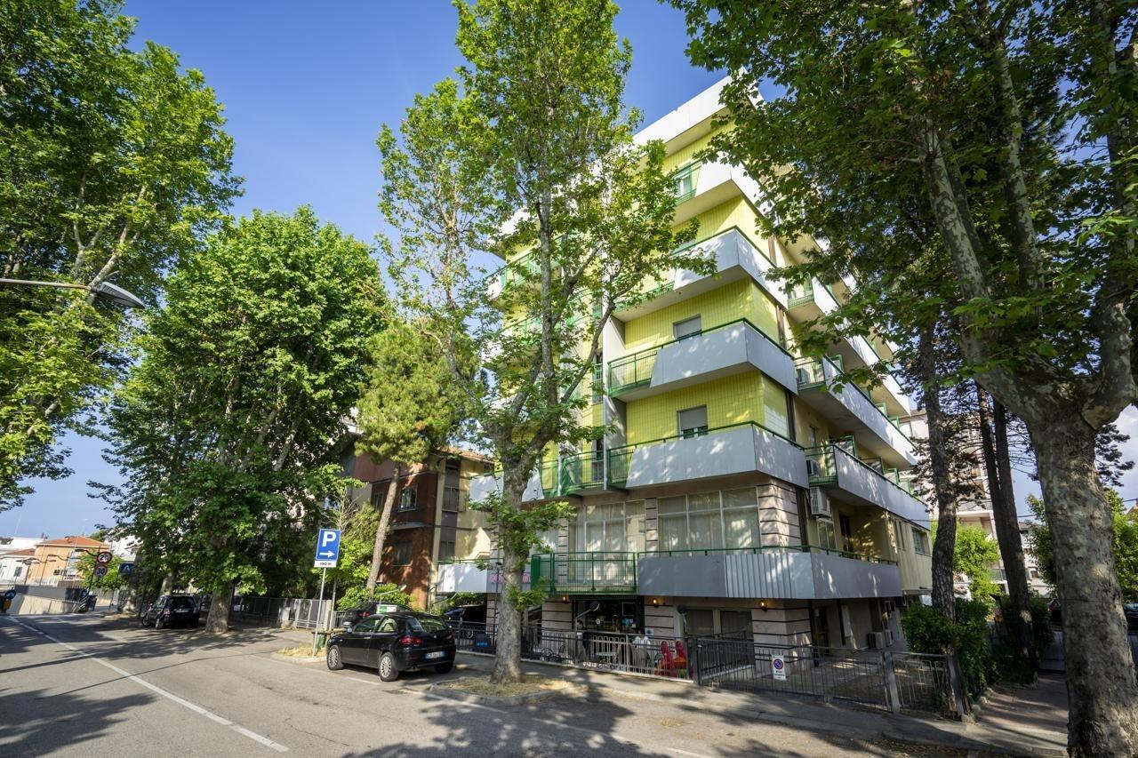 Hotel Mamy Rimini Exterior photo