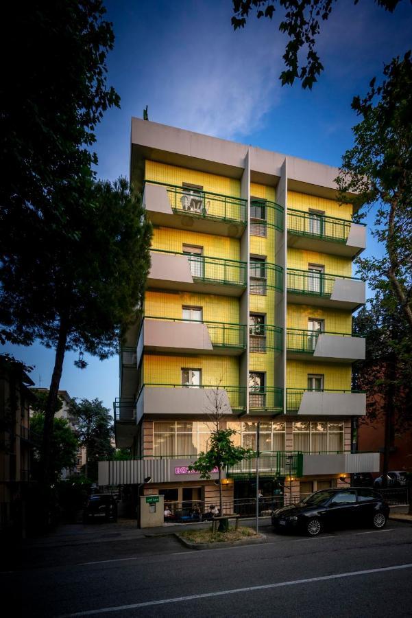 Hotel Mamy Rimini Exterior photo